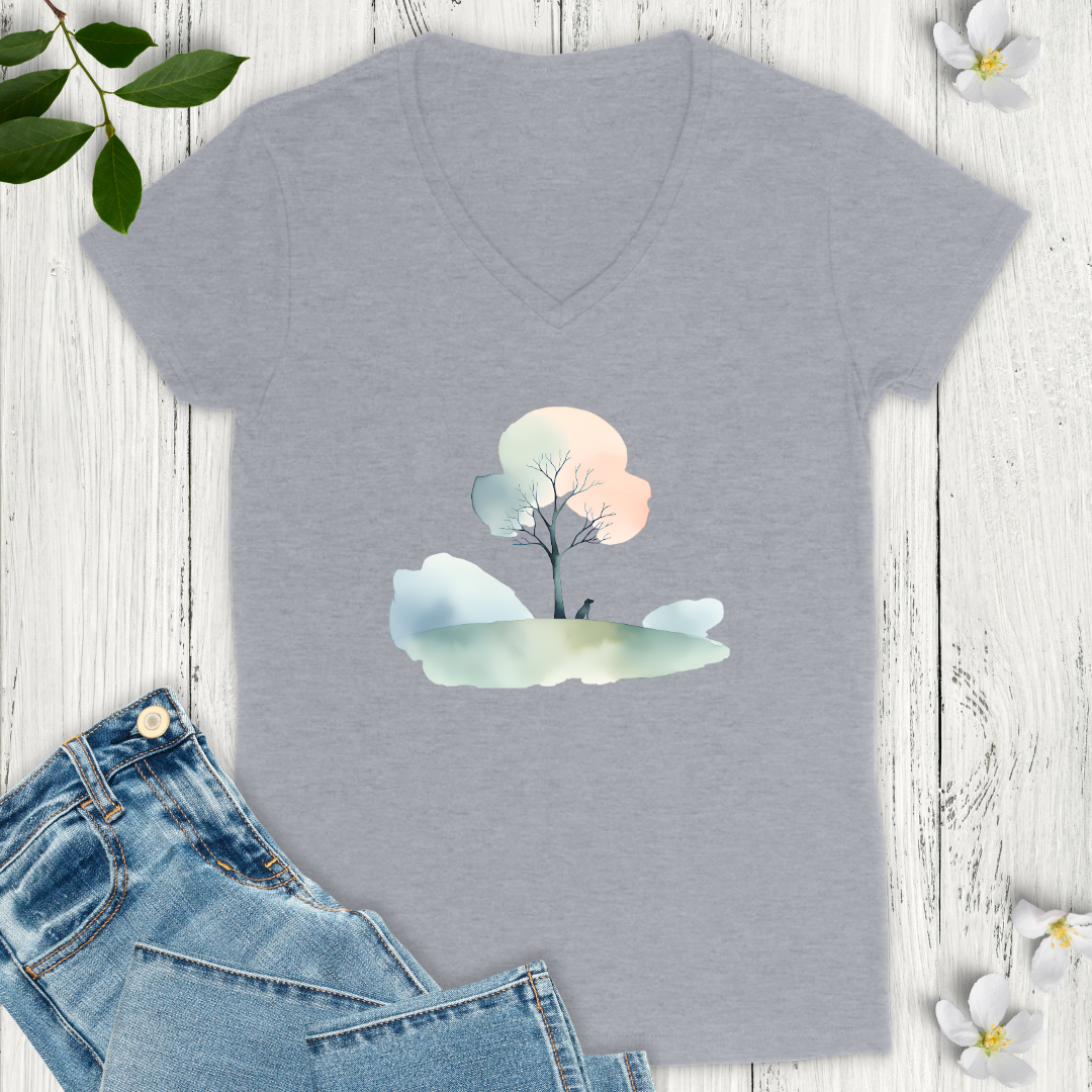 Chasing Dreams V-Neck