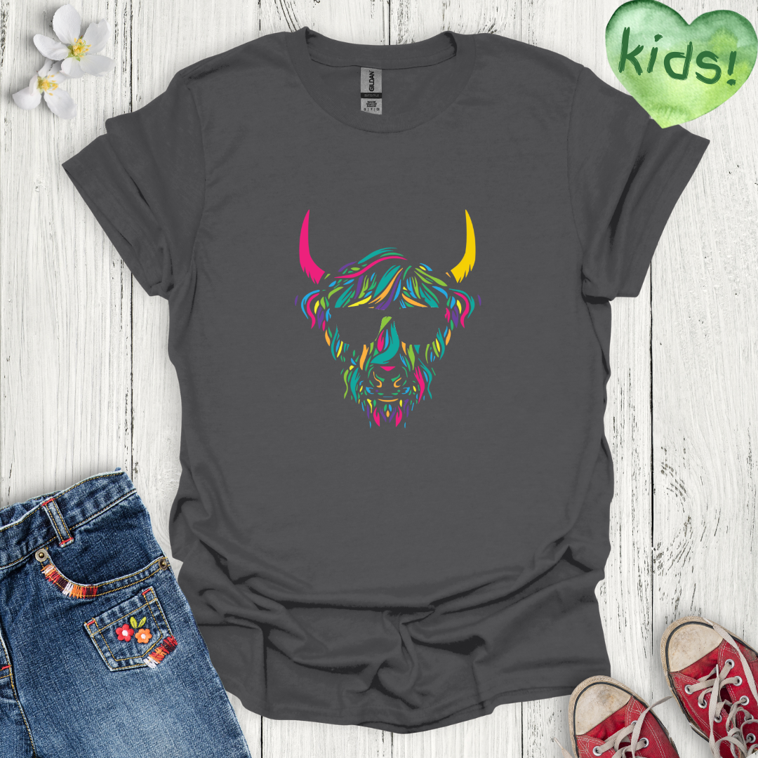 Cool Cow Kids T-Shirt