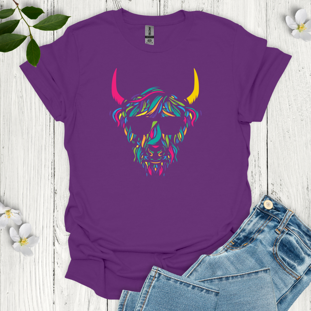 Cool Cow T-Shirt