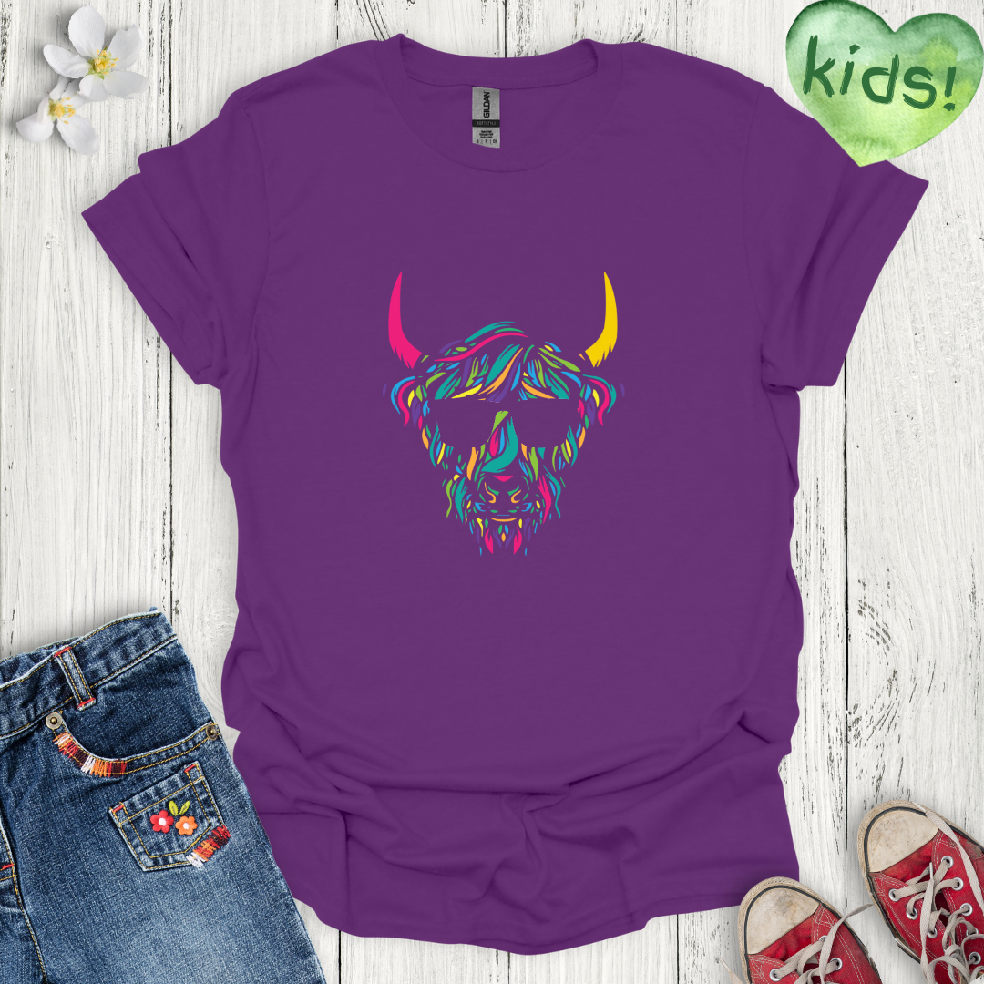 Cool Cow Kids T-Shirt