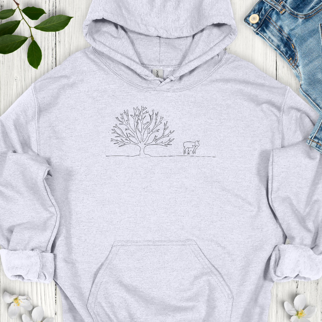 Doe & Fawn Hoodie