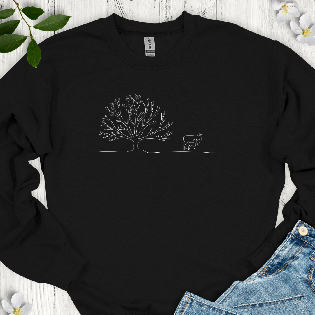 Doe & Fawn Crewneck