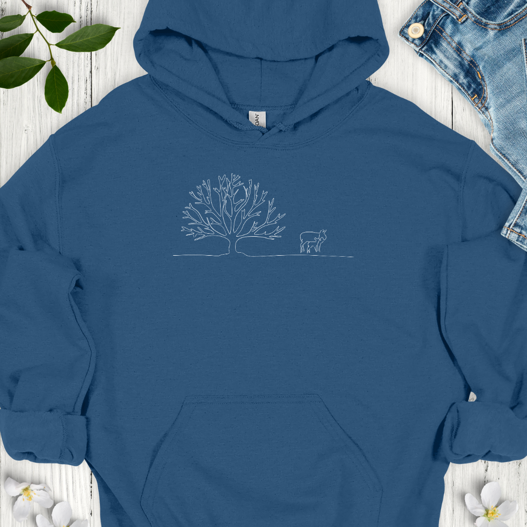 Doe & Fawn Hoodie