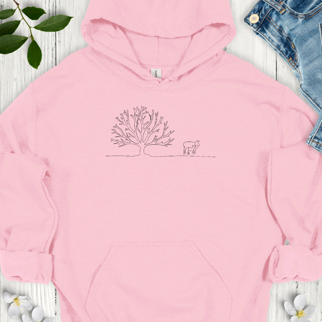 Doe & Fawn Hoodie