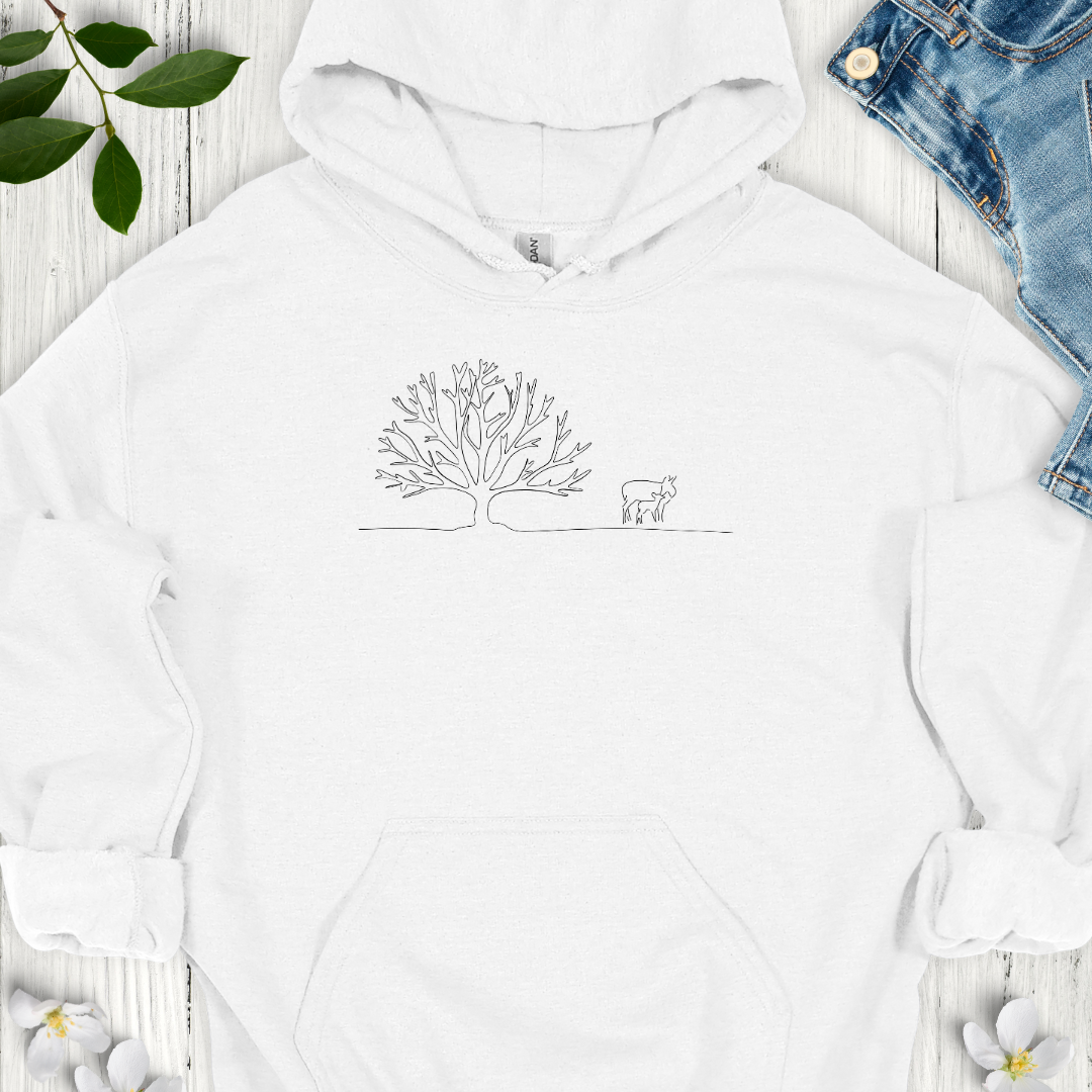 Doe & Fawn Hoodie