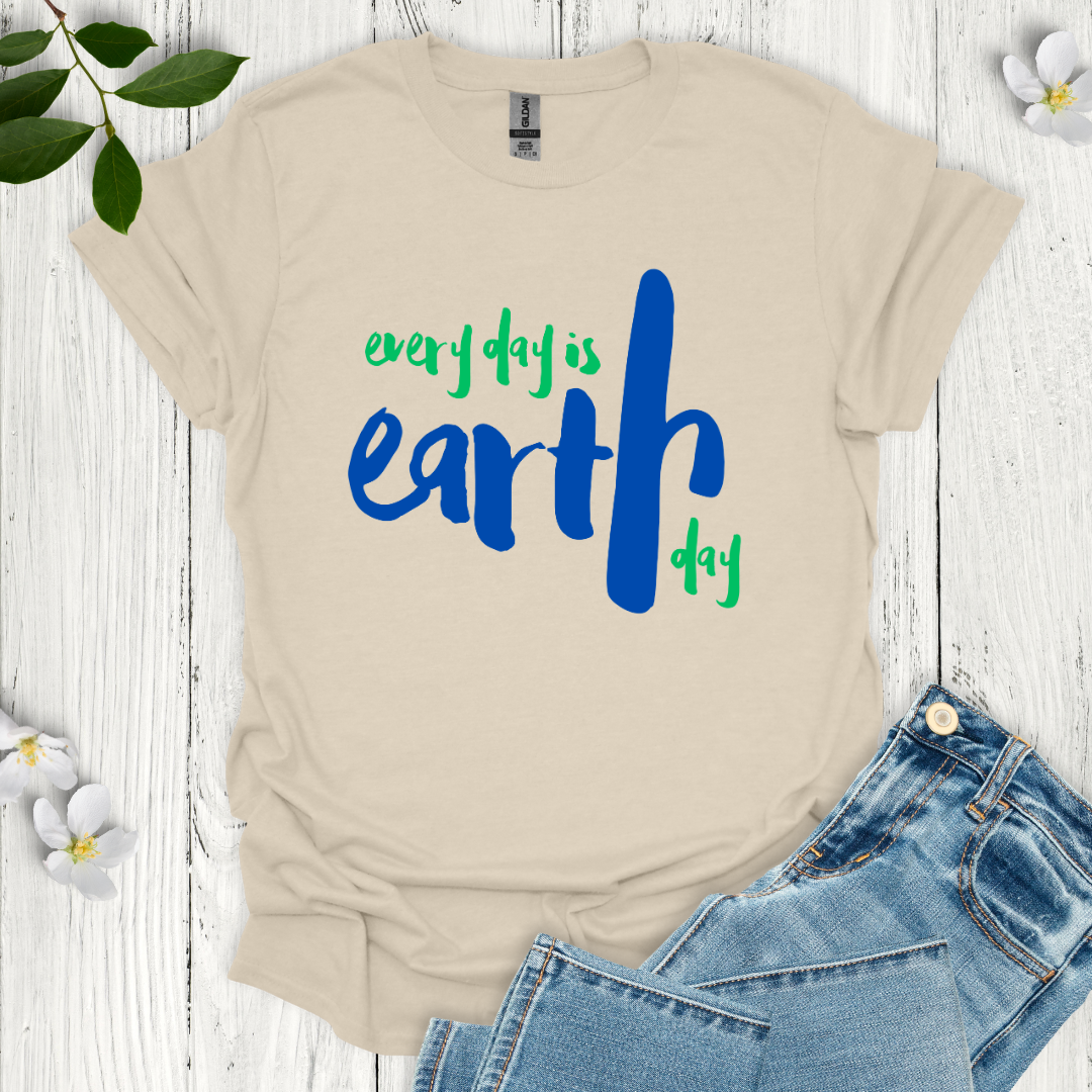 Earth Day T-Shirt