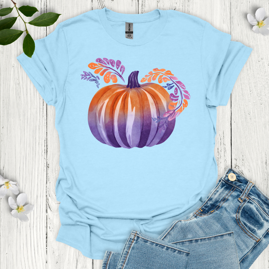 Fall Pumpkin T-Shirt