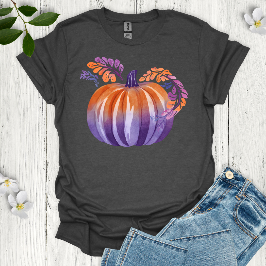 Fall Pumpkin T-Shirt