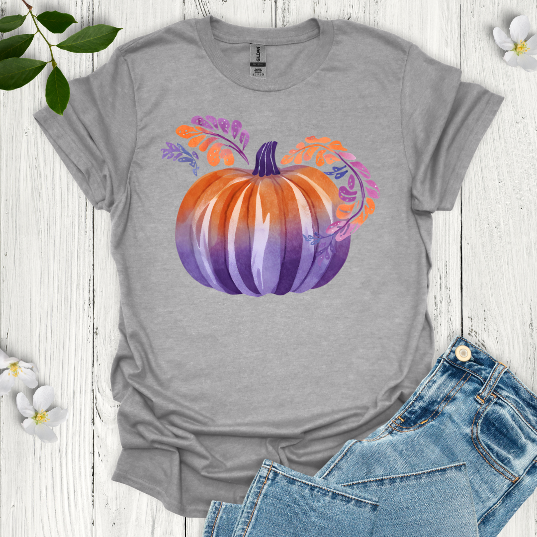 Fall Pumpkin T-Shirt