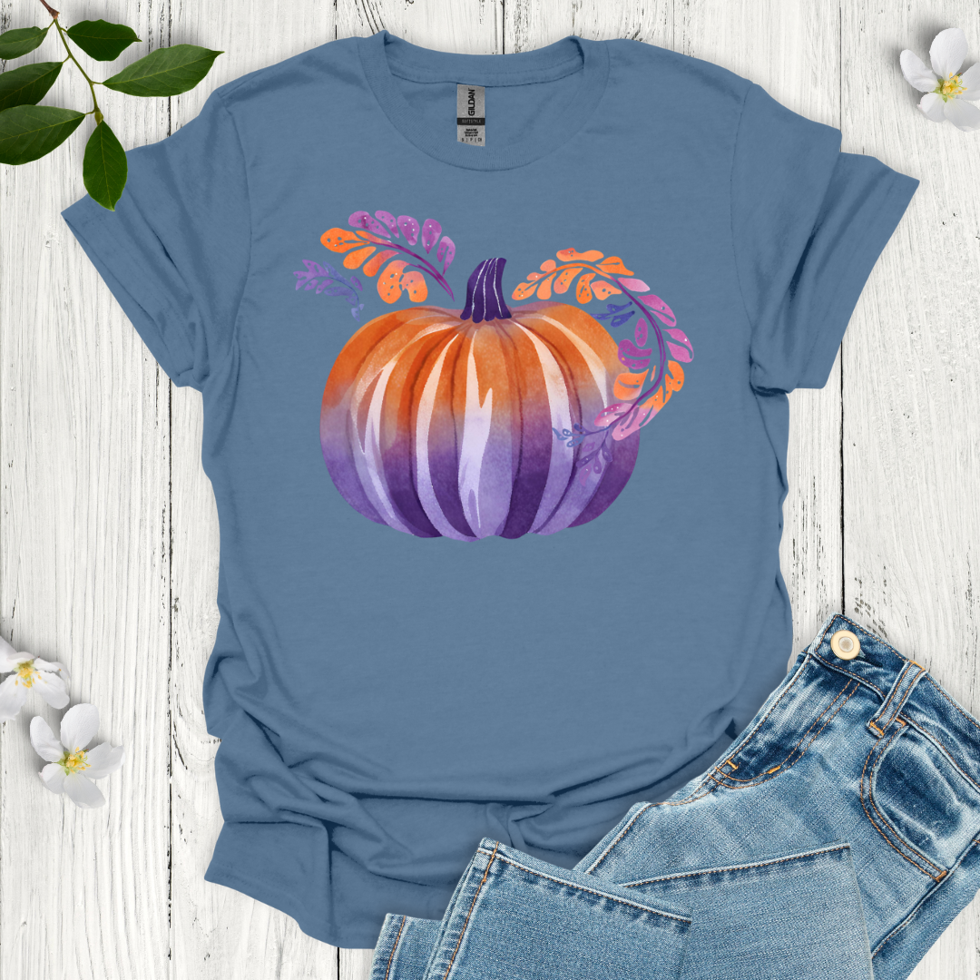 Fall Pumpkin T-Shirt