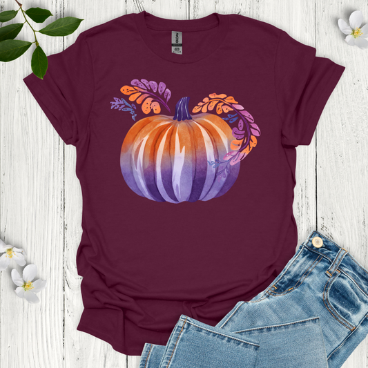 Fall Pumpkin T-Shirt