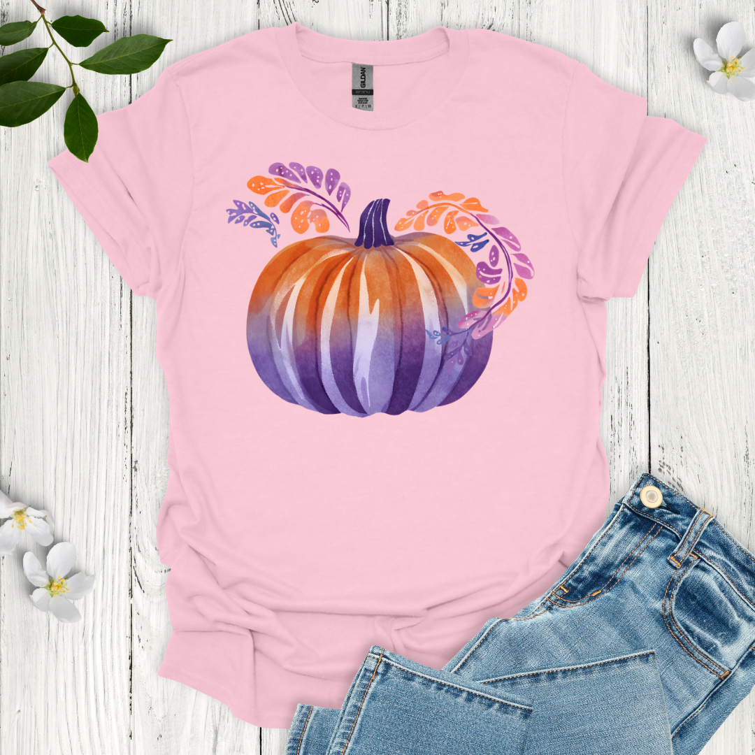 Fall Pumpkin T-Shirt