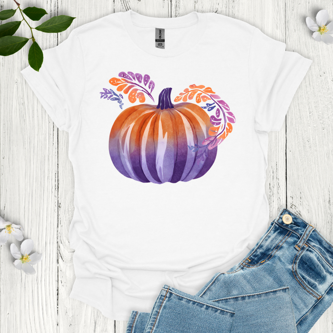 Fall Pumpkin T-Shirt