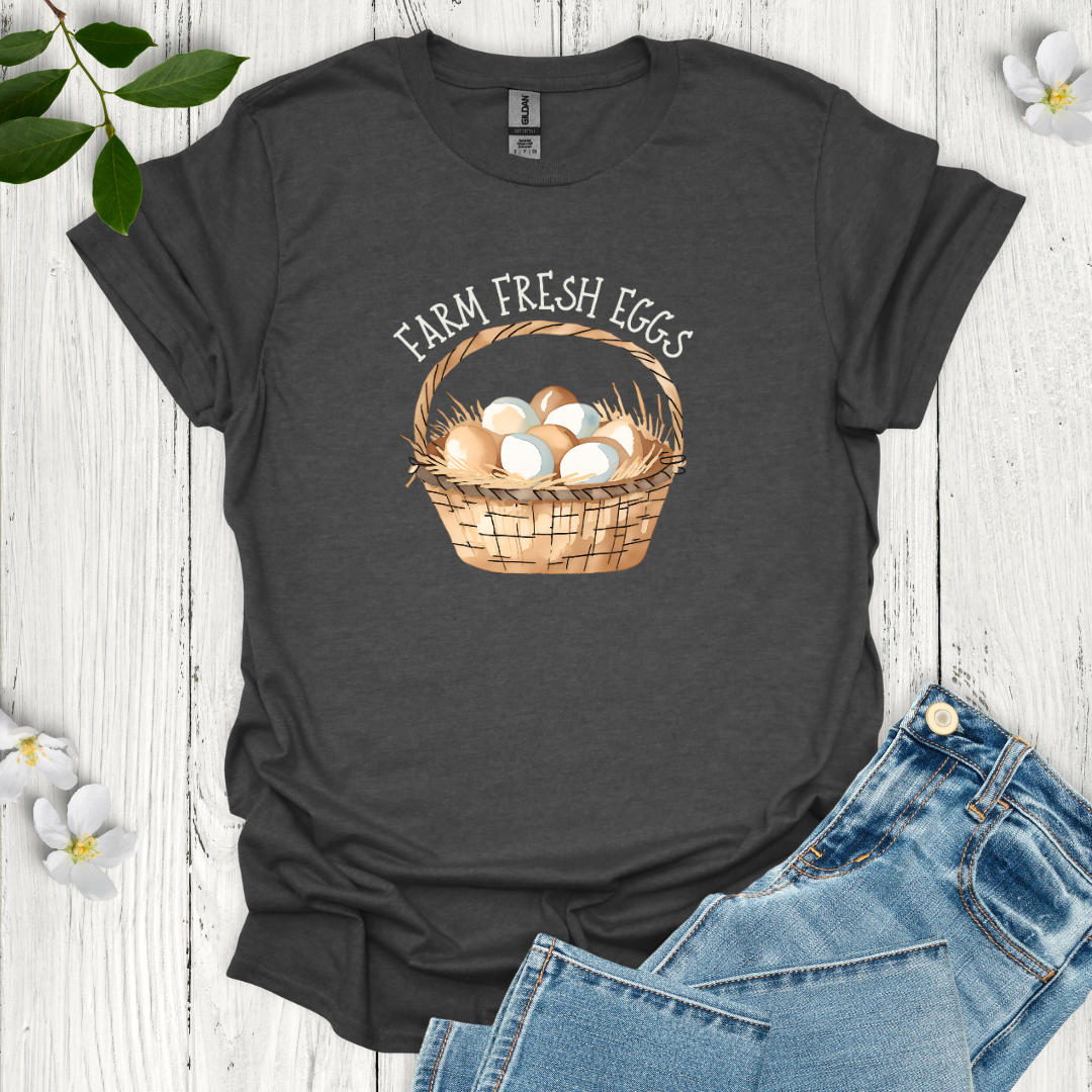 Farm Fresh Eggs T-Shirt