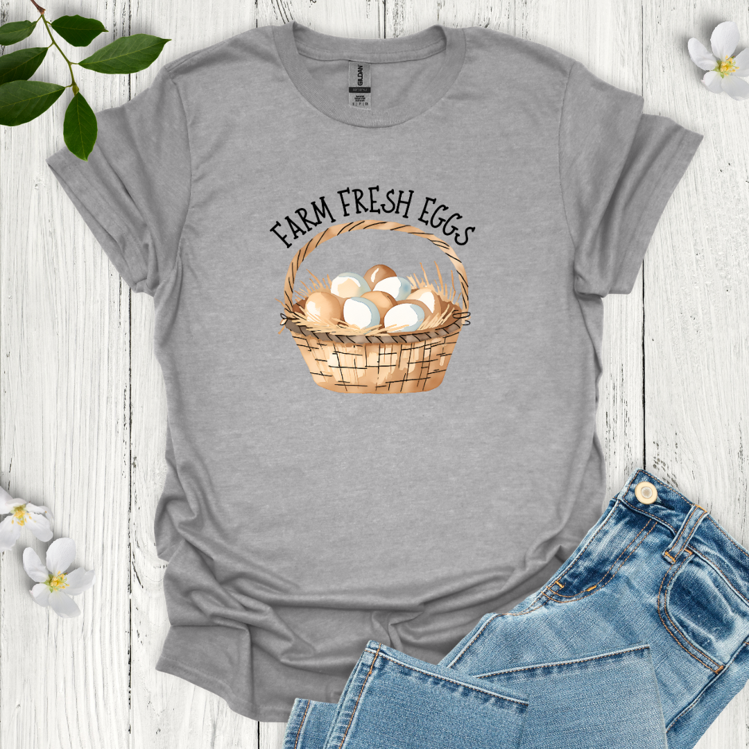 Farm Fresh Eggs T-Shirt