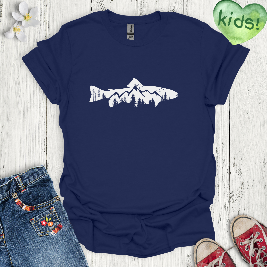 Fish Kids T-Shirt