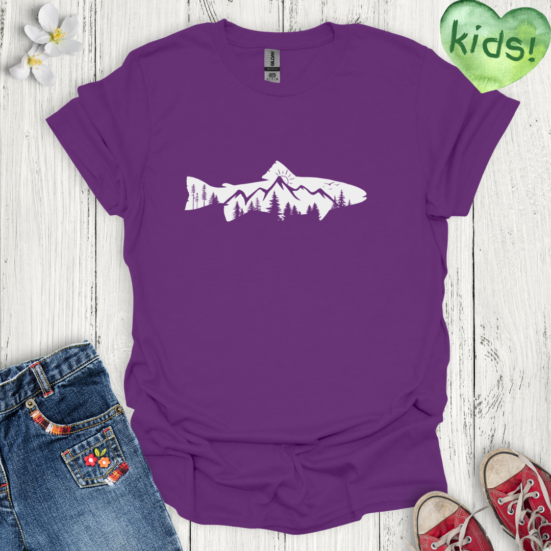 Fish Kids T-Shirt