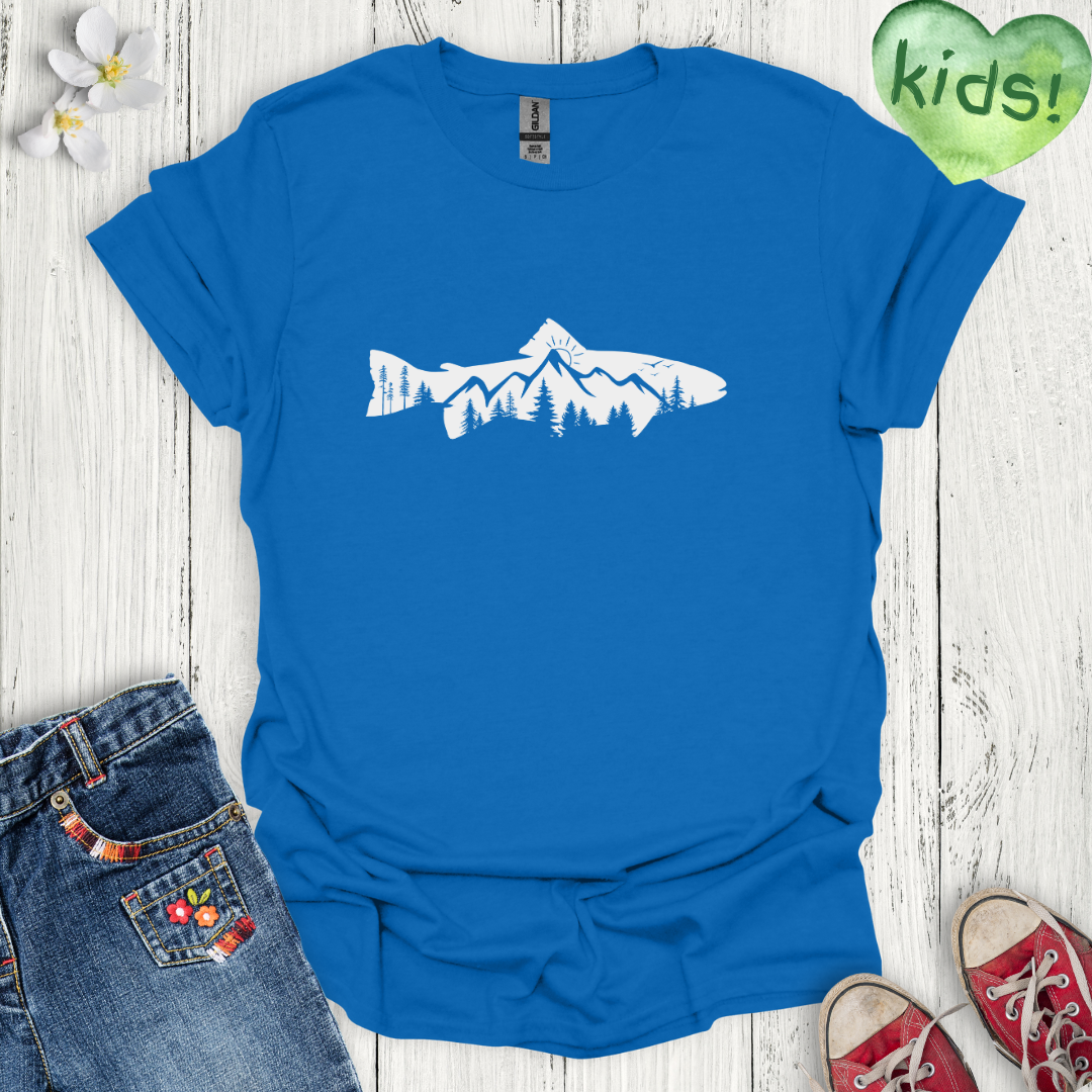 Fish Kids T-Shirt