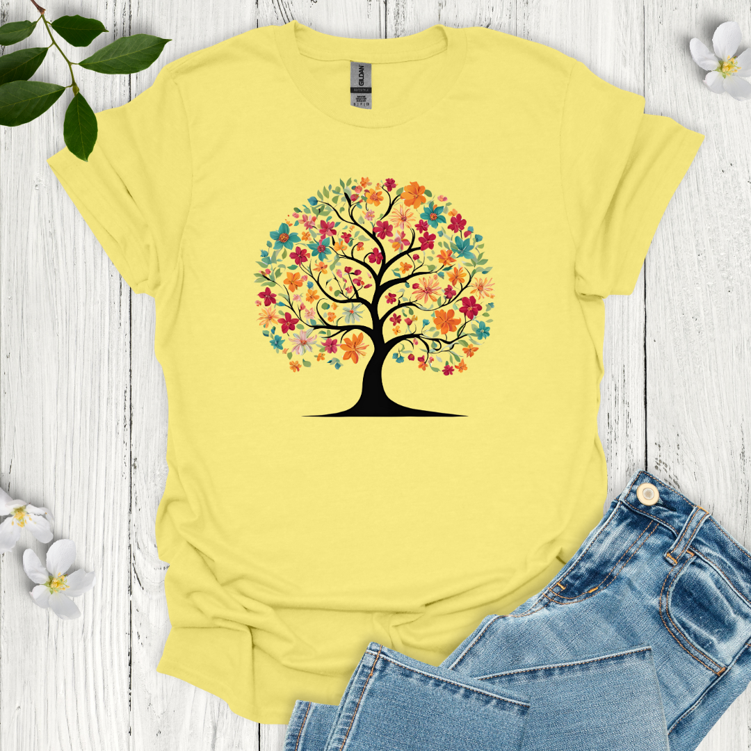 Flowering Tree T-Shirt