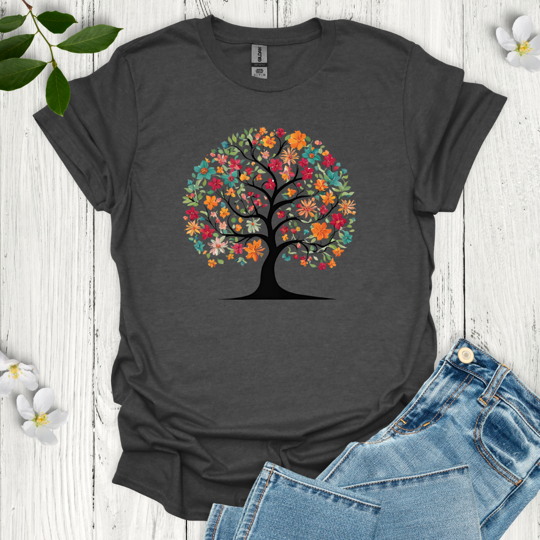 Flowering Tree T-Shirt