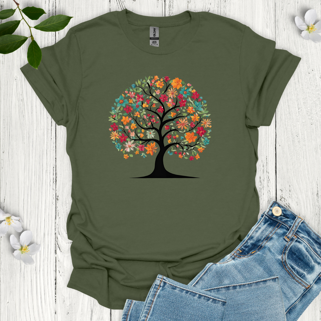 Flowering Tree T-Shirt