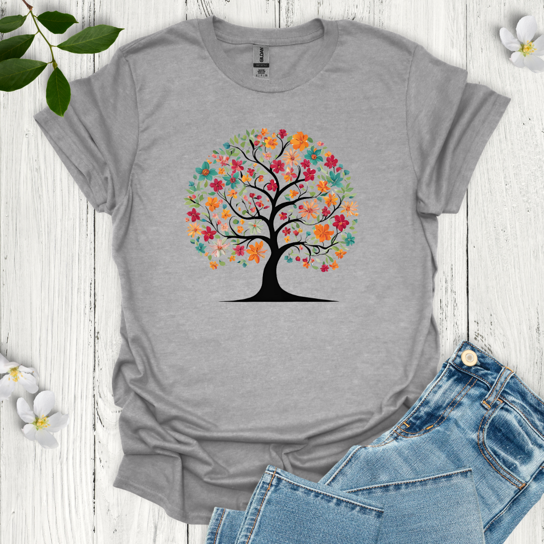 Flowering Tree T-Shirt