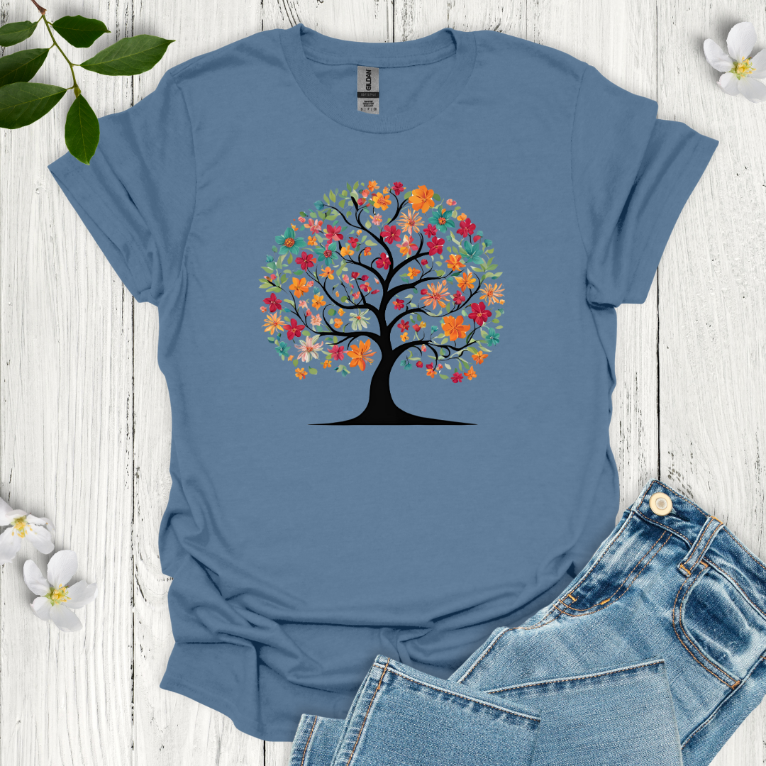 Flowering Tree T-Shirt