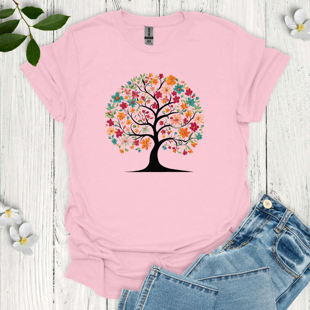 Flowering Tree T-Shirt