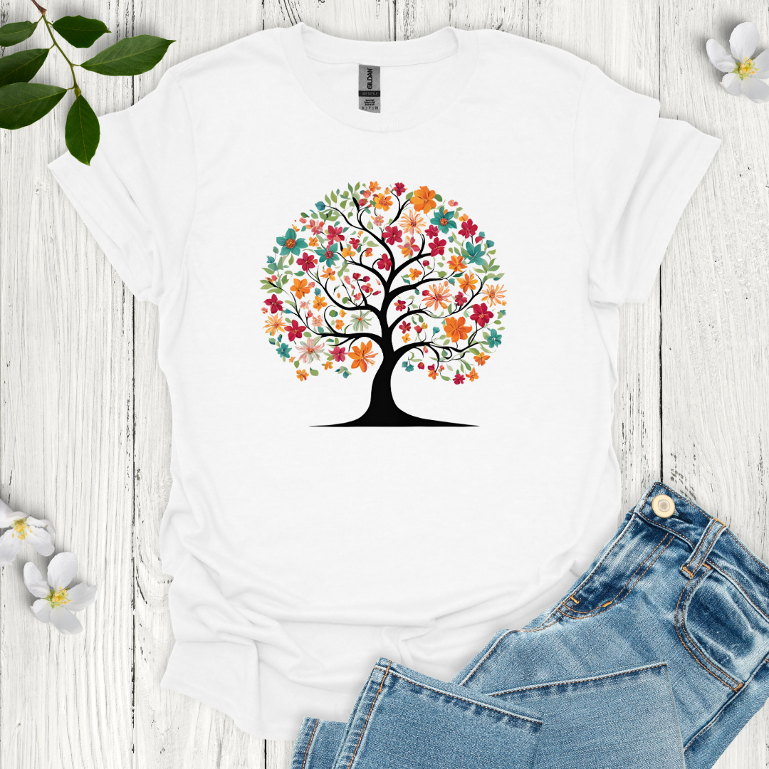 Flowering Tree T-Shirt