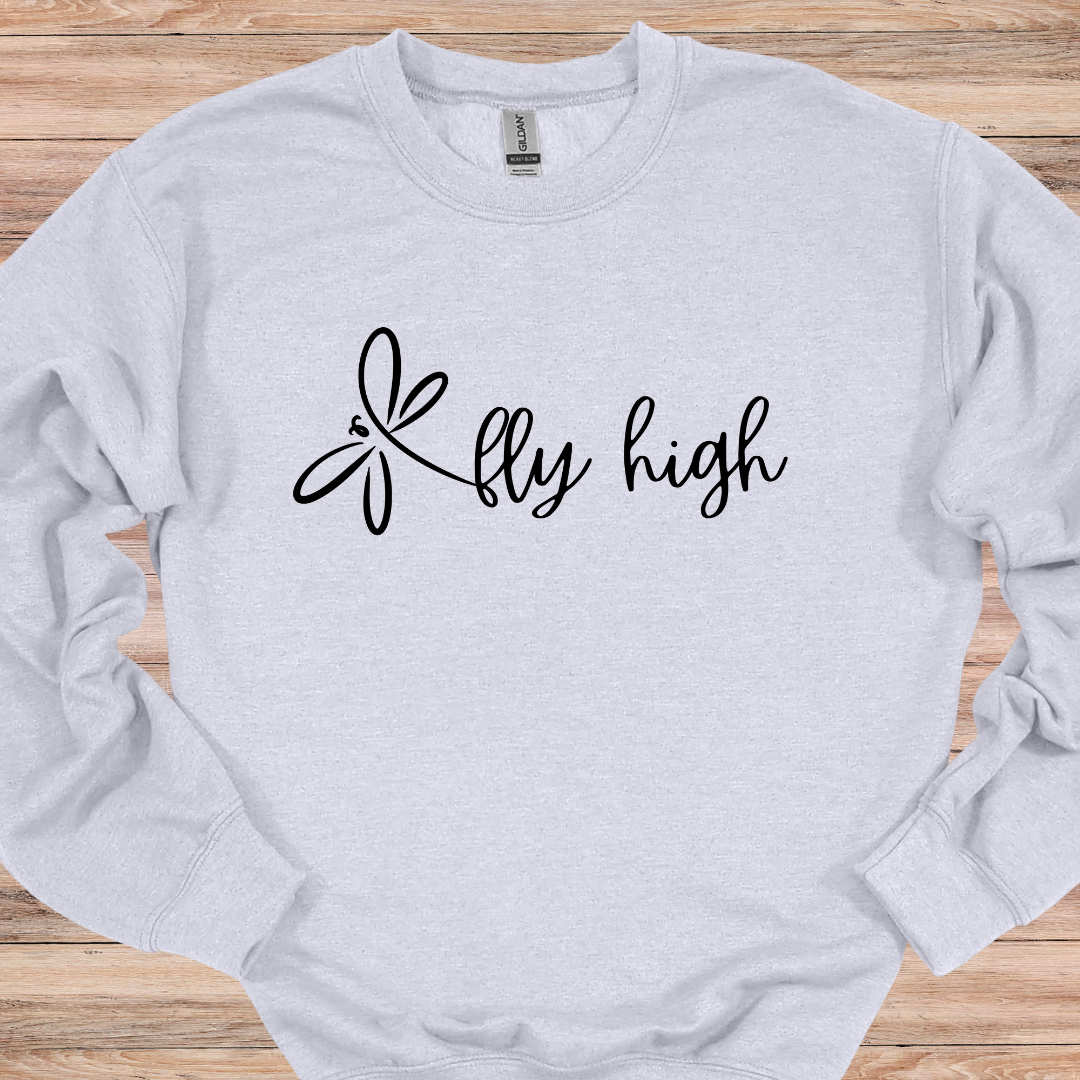 Fly High Crewneck