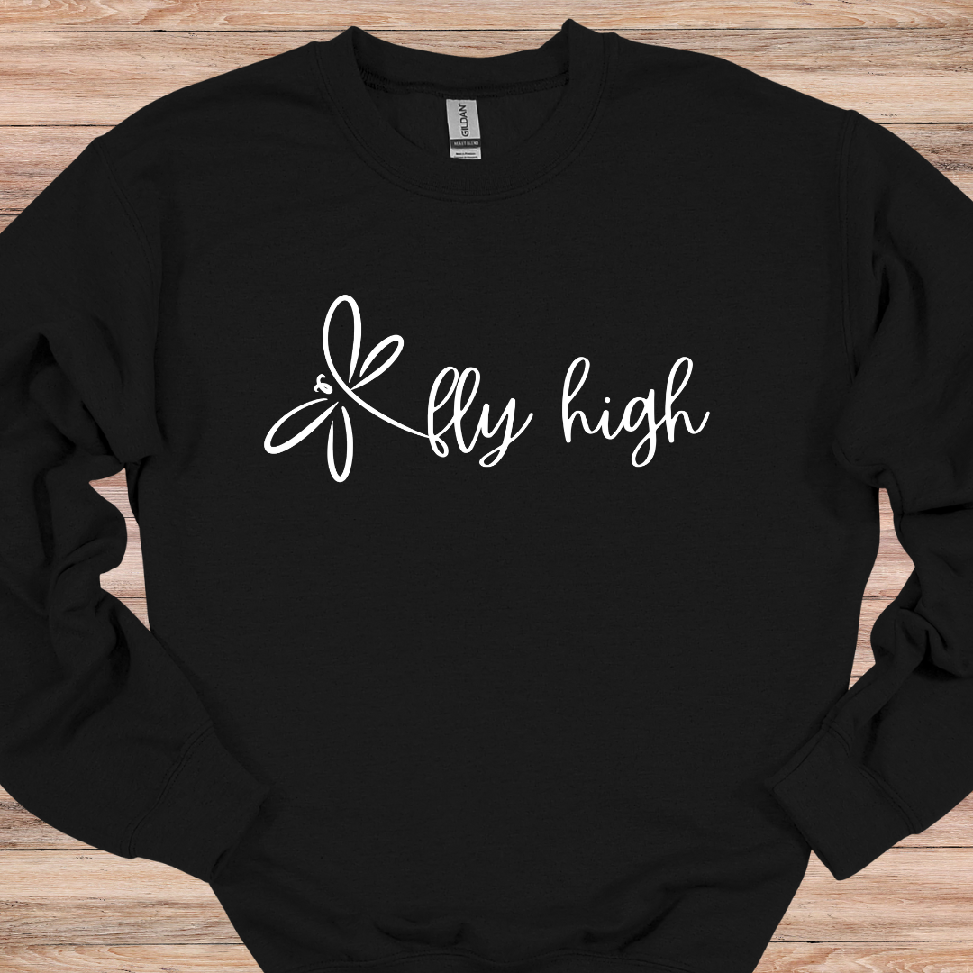 Fly High Crewneck