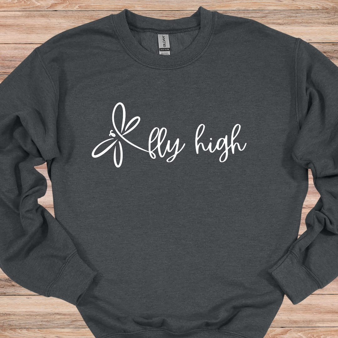 Fly High Crewneck