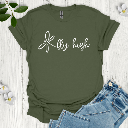 Fly High T-Shirt