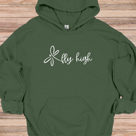 Fly High Hoodie