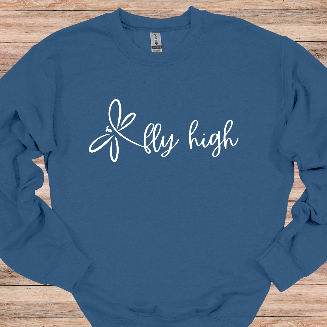 Fly High Crewneck