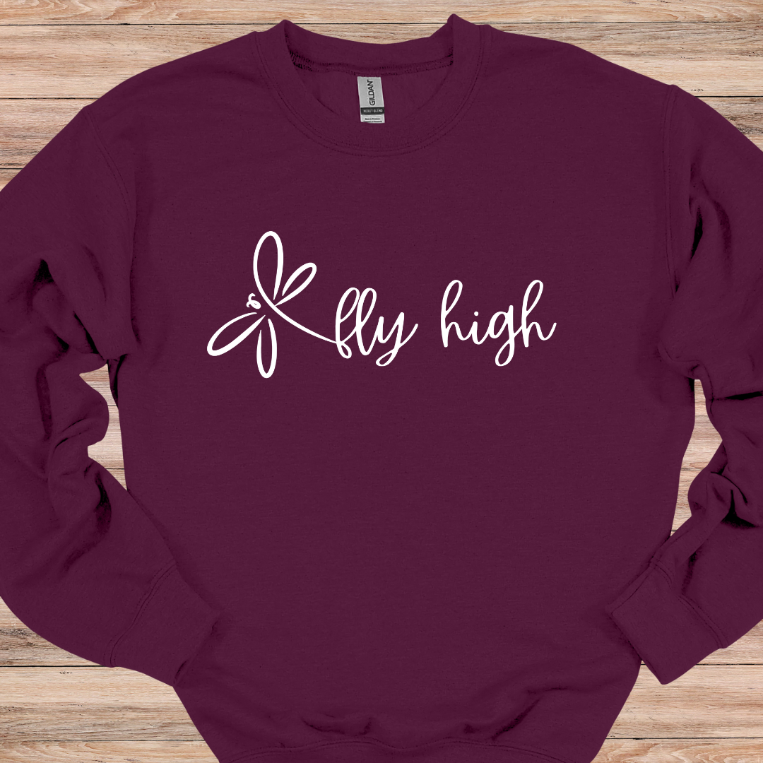 Fly High Crewneck