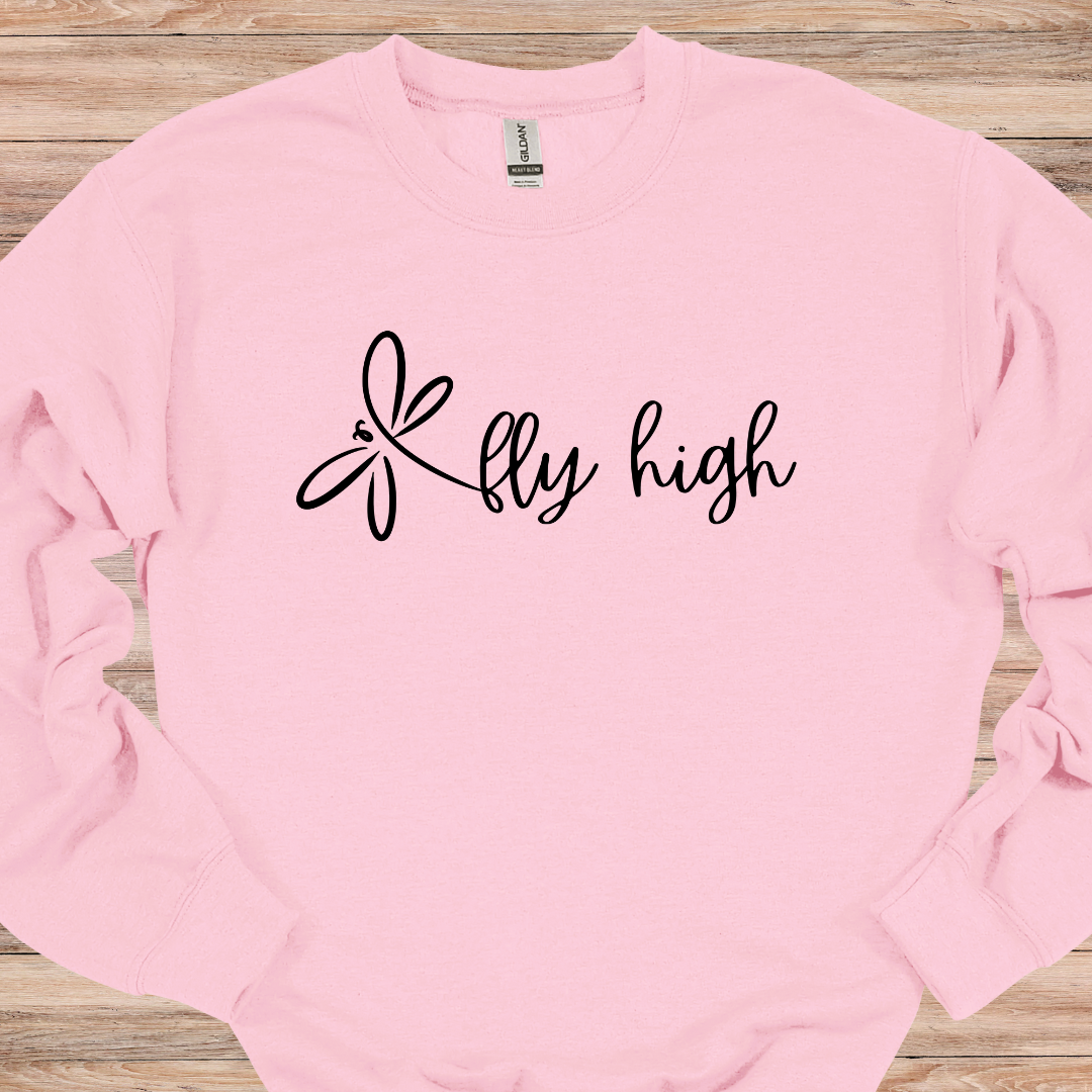 Fly High Crewneck