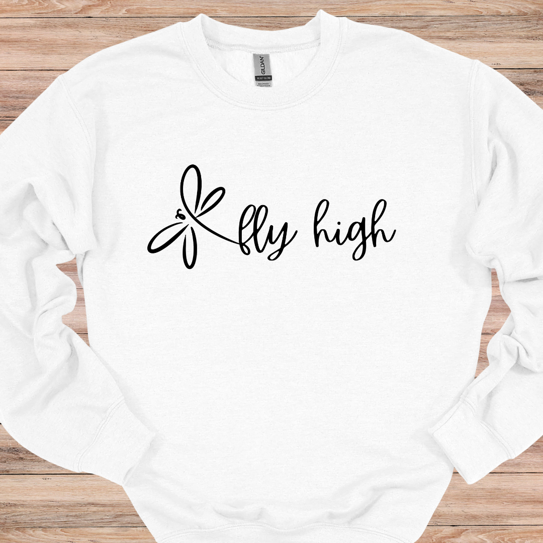 Fly High Crewneck