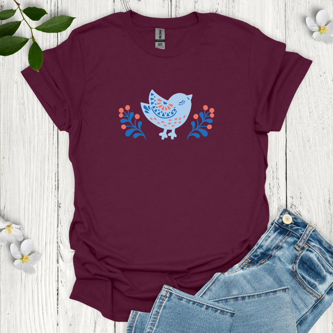 Folk Flight T-Shirt