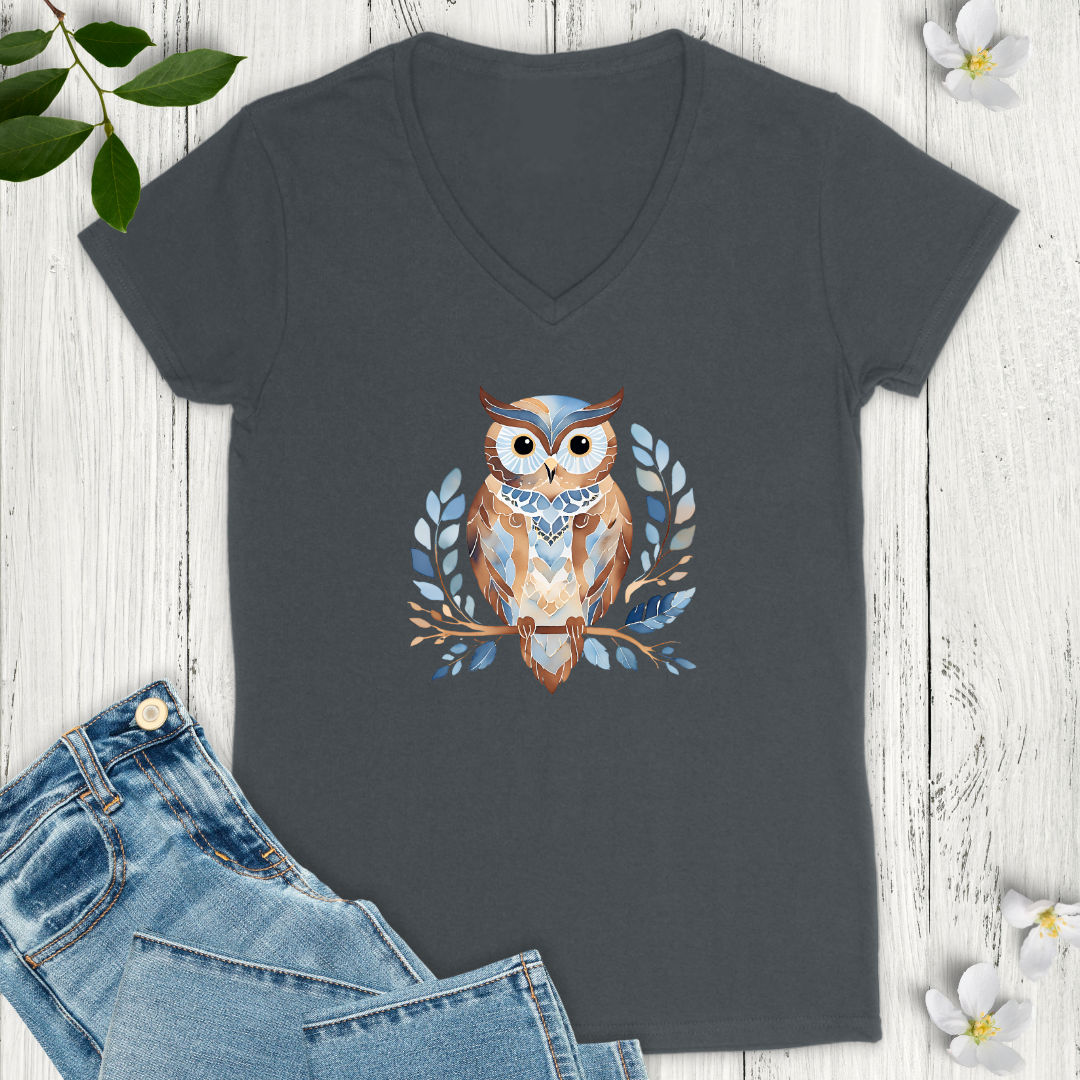 Forest Watcher V-Neck