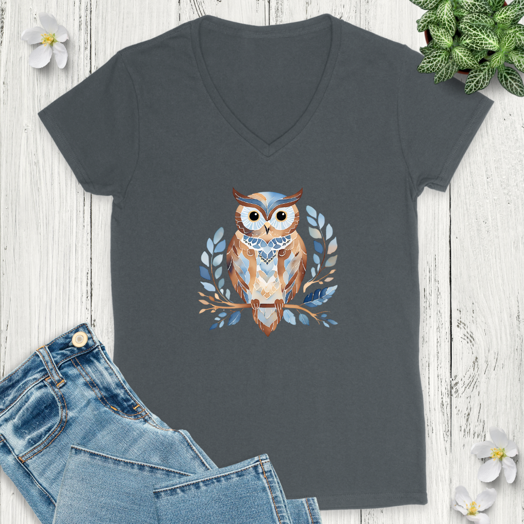 Forest Watcher V-Neck