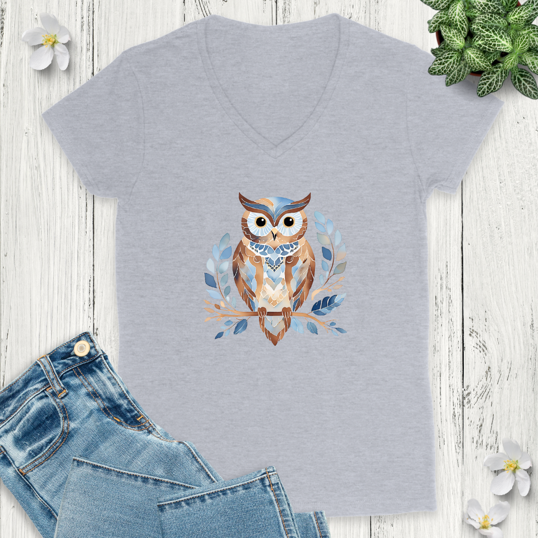 Forest Watcher V-Neck