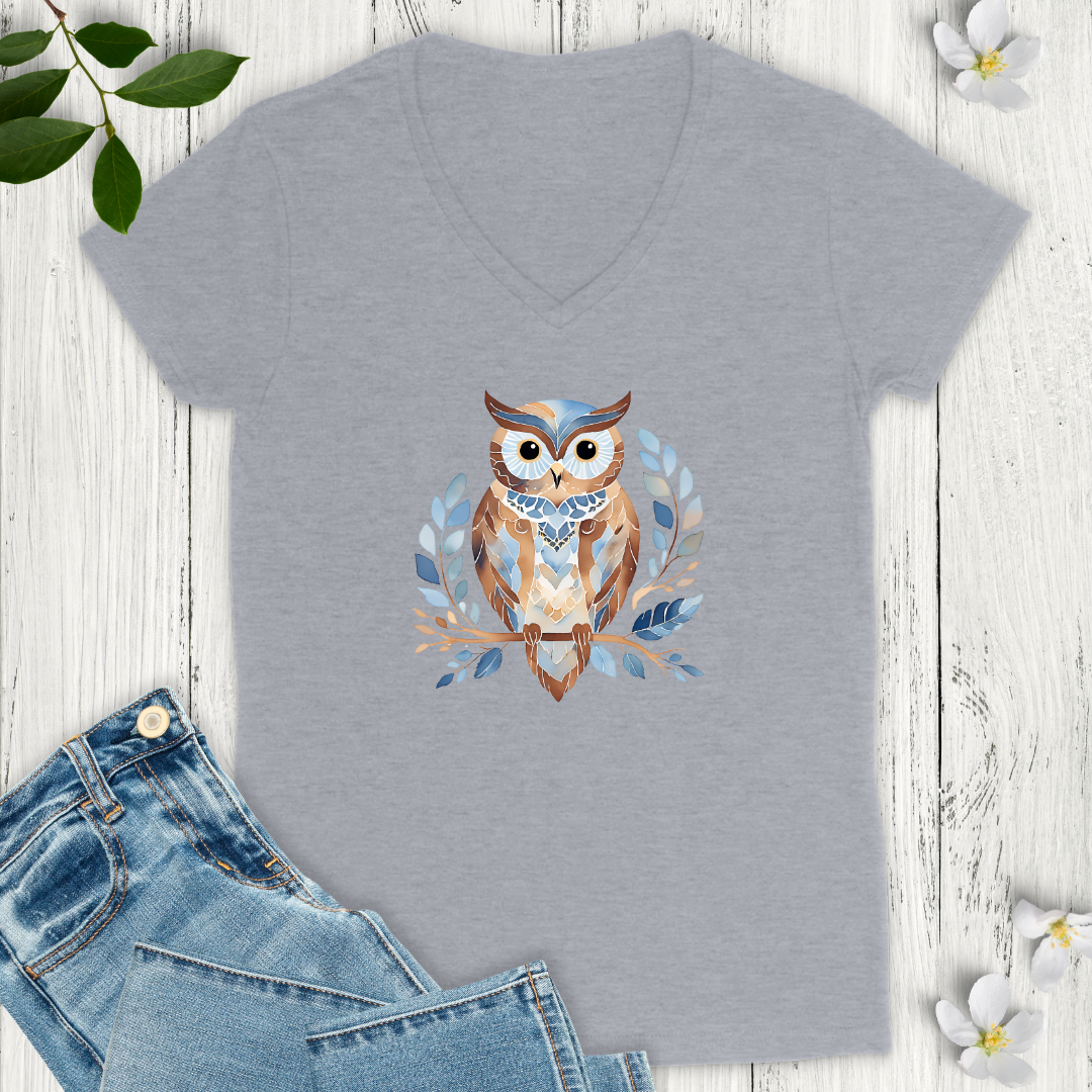 Forest Watcher V-Neck