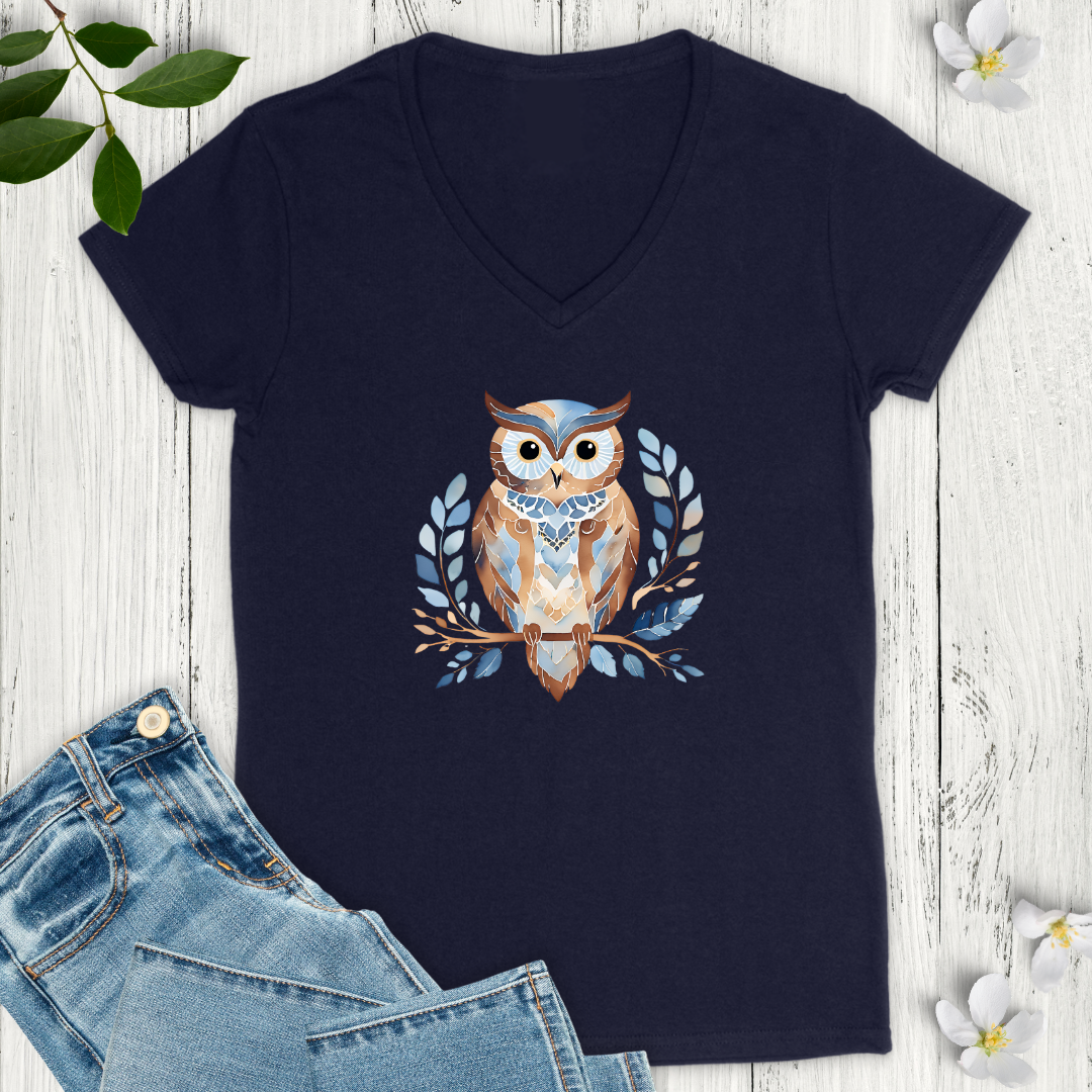 Forest Watcher V-Neck