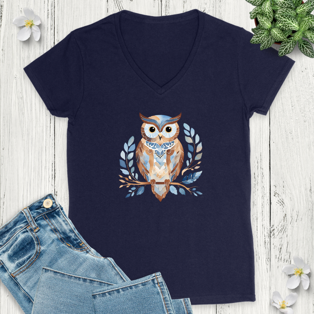 Forest Watcher V-Neck