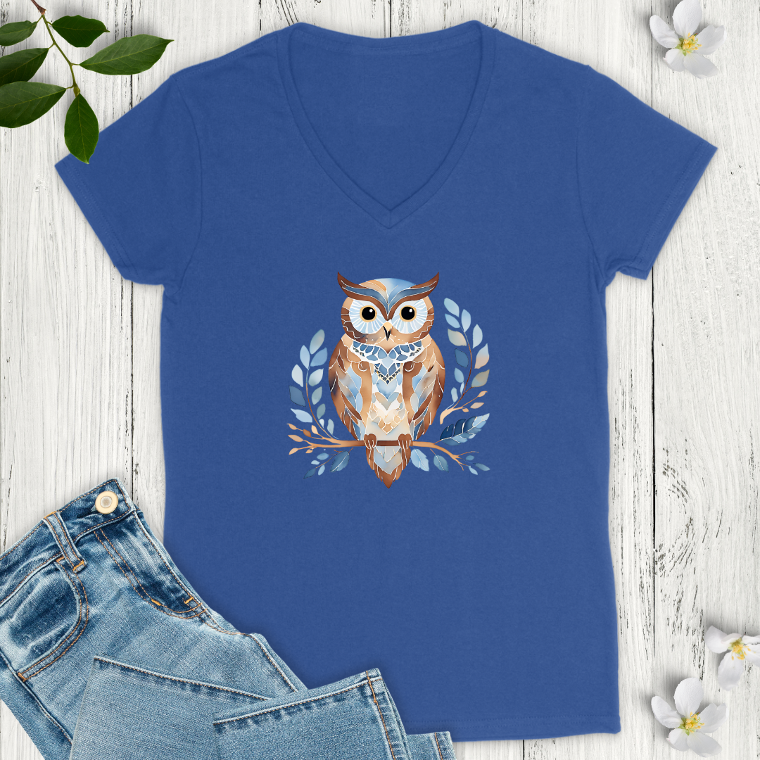 Forest Watcher V-Neck