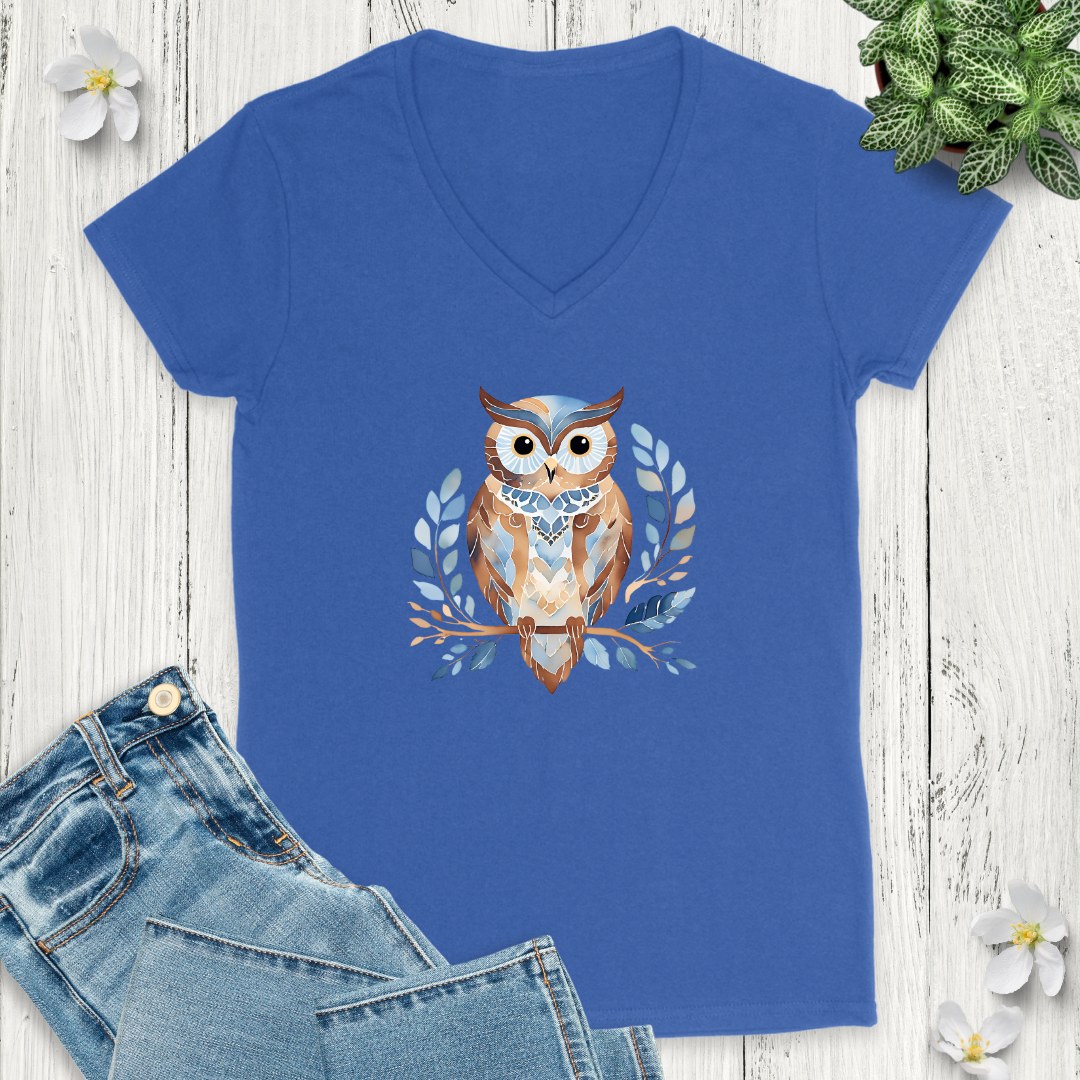 Forest Watcher V-Neck