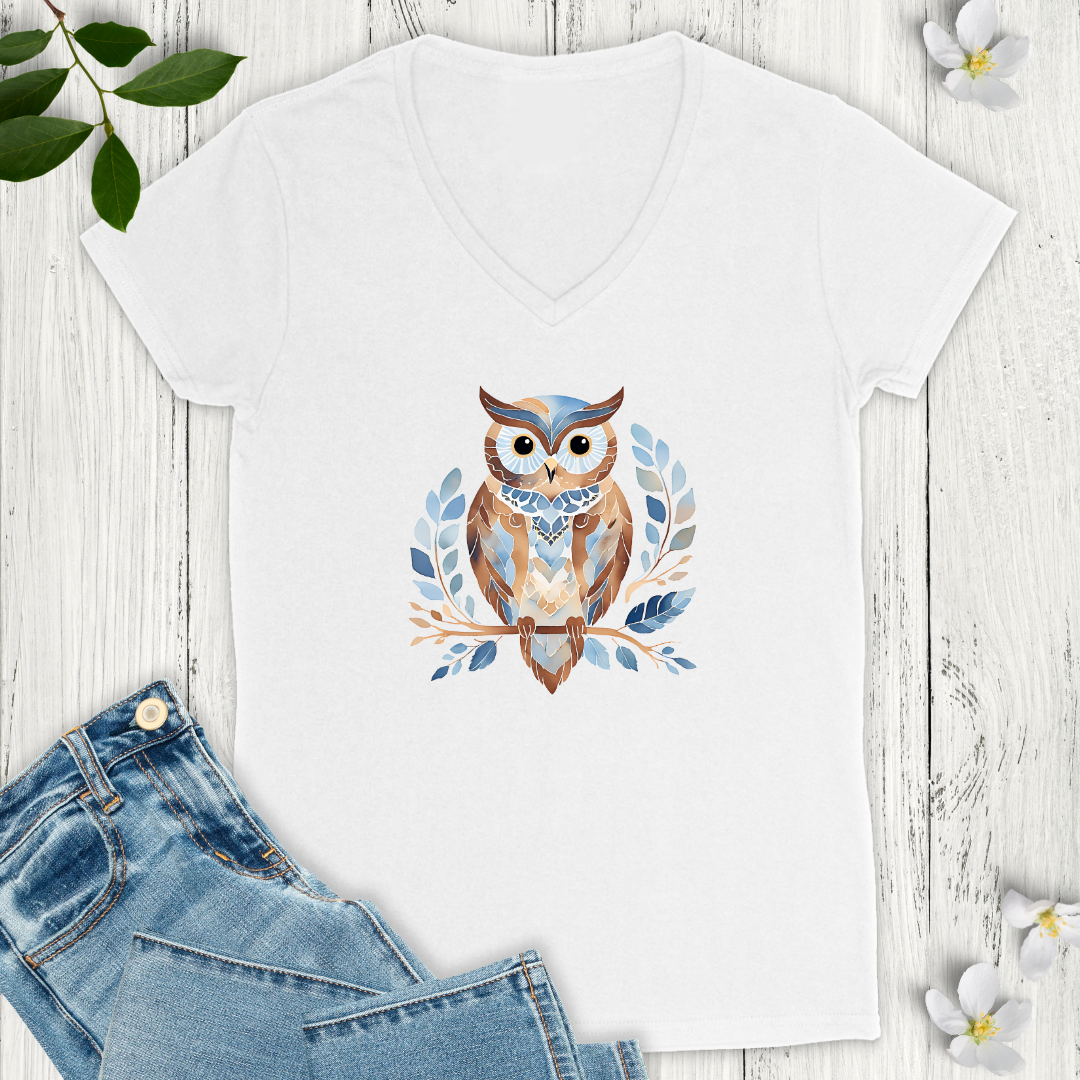 Forest Watcher V-Neck