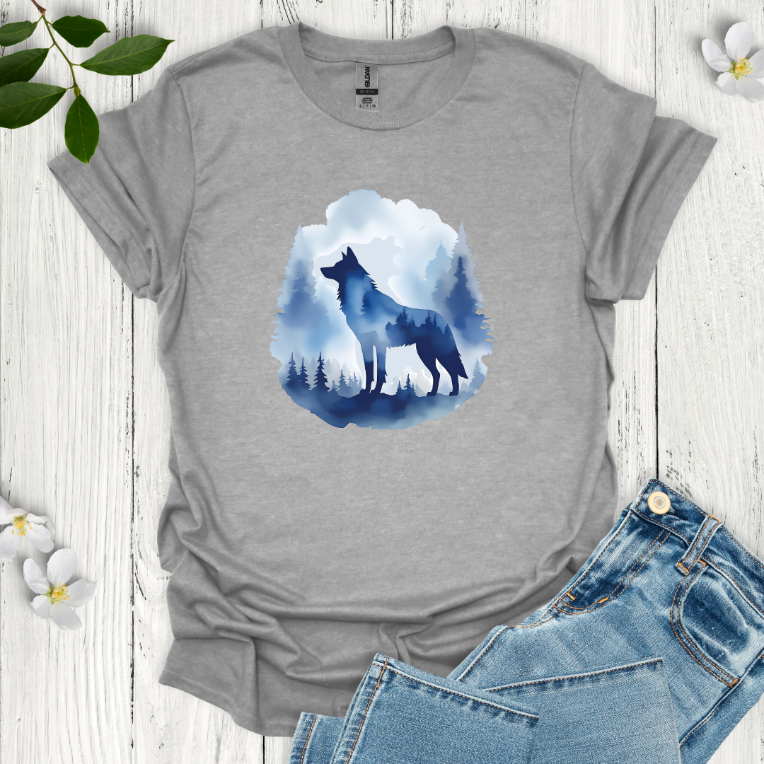 Forest Wolf T-Shirt