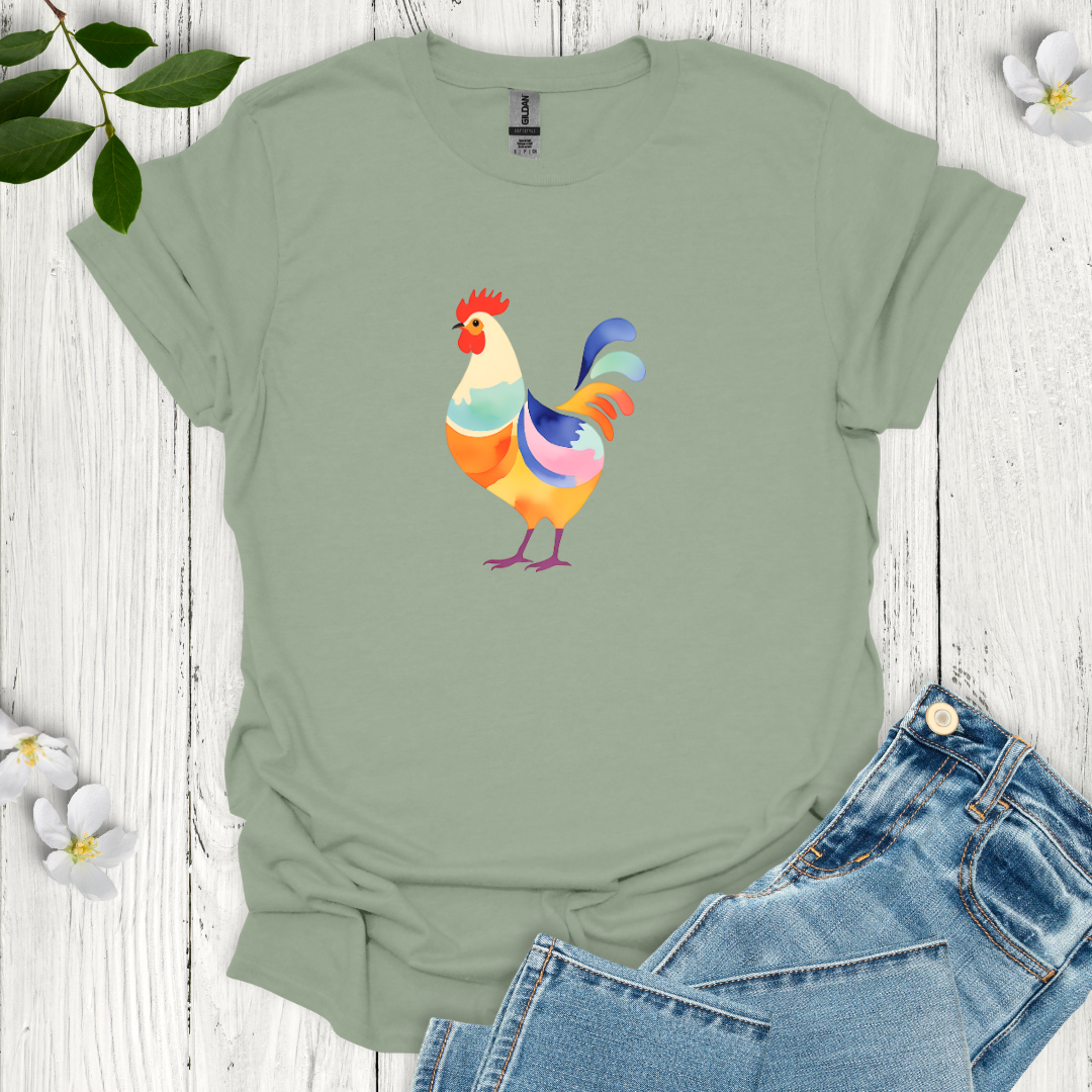 Funky Chicken T-Shirt